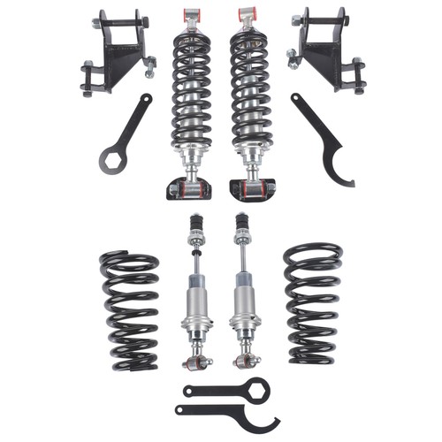 Bolt complete coilover kit - bolt-on,